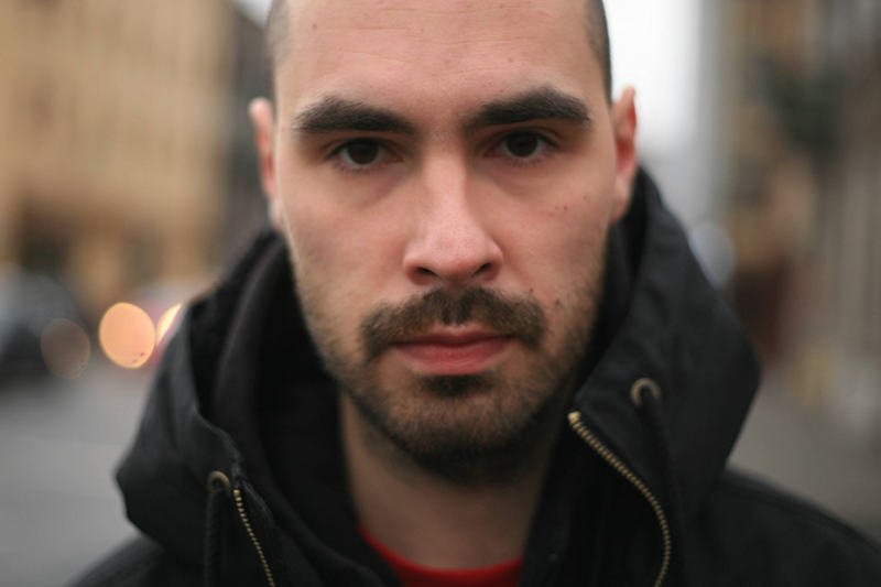 Wyłącz kompa. Wyjedź za miasto. Zmień znajomych. Na zdjęciu: Jakub Żulczyk