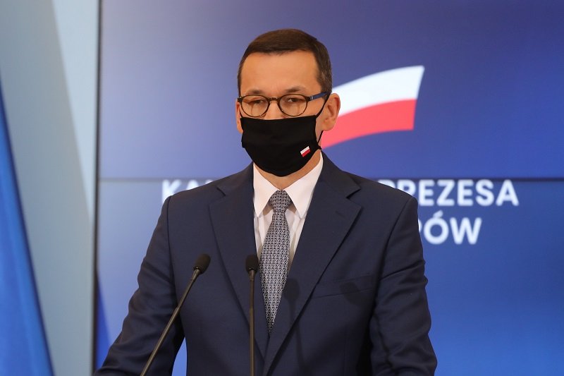 Rząd wprowadza nowe obostrzenia w Polsce.