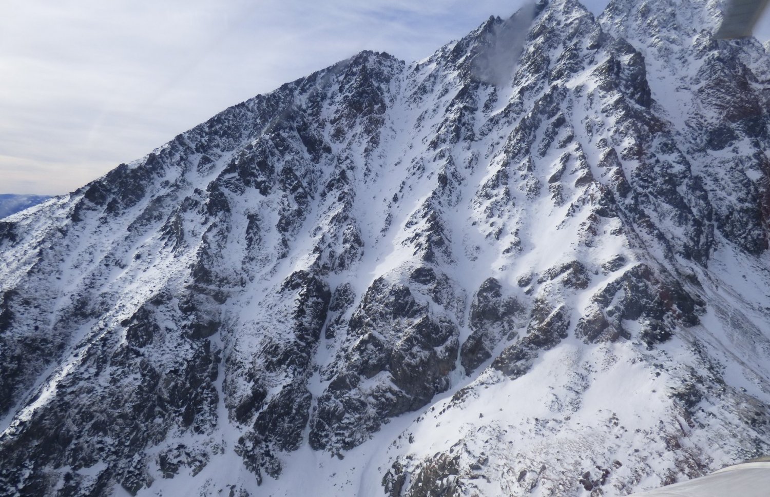Odnaleziono ciała trzech Polaków, którzy zaginęli w piątek w słowackich Tatrach.