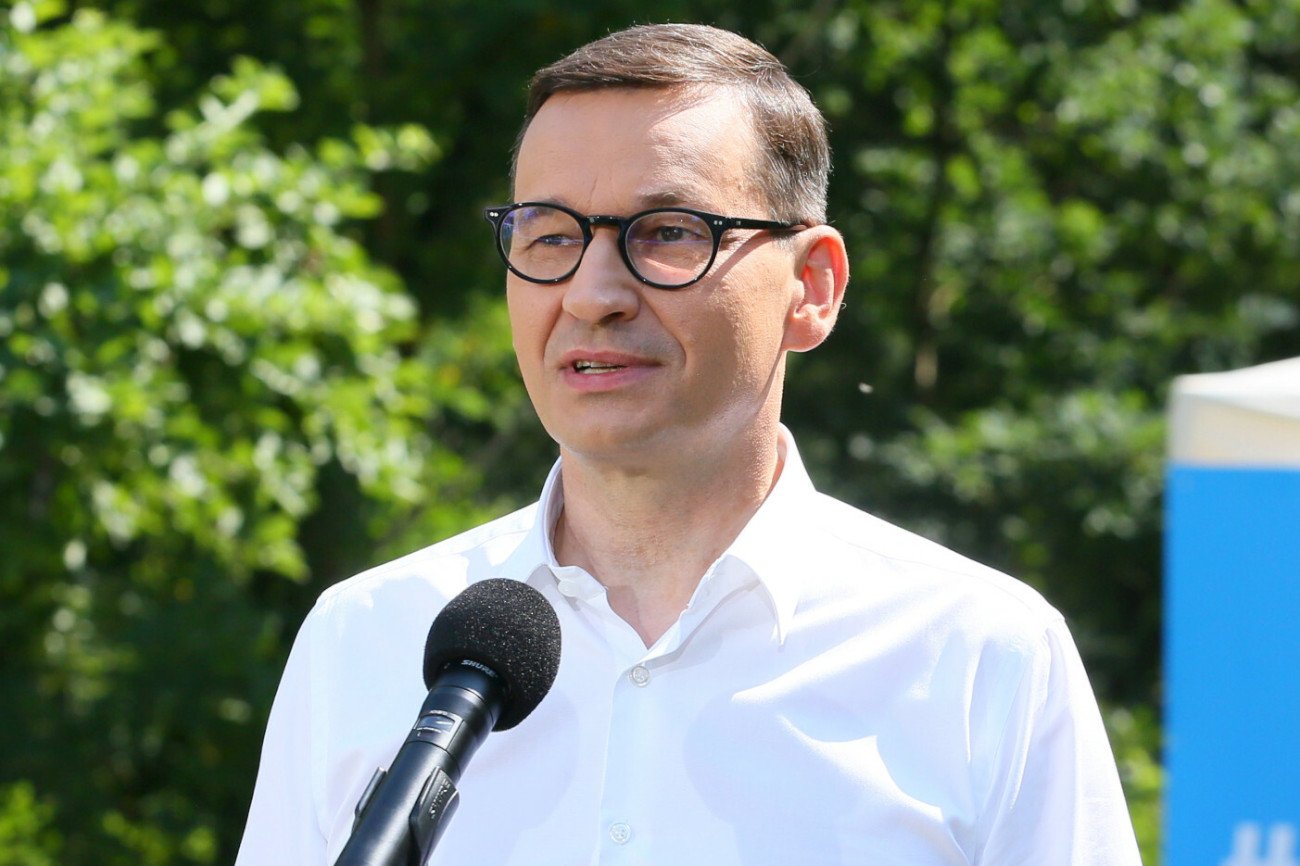 Mateusz Morawiecki