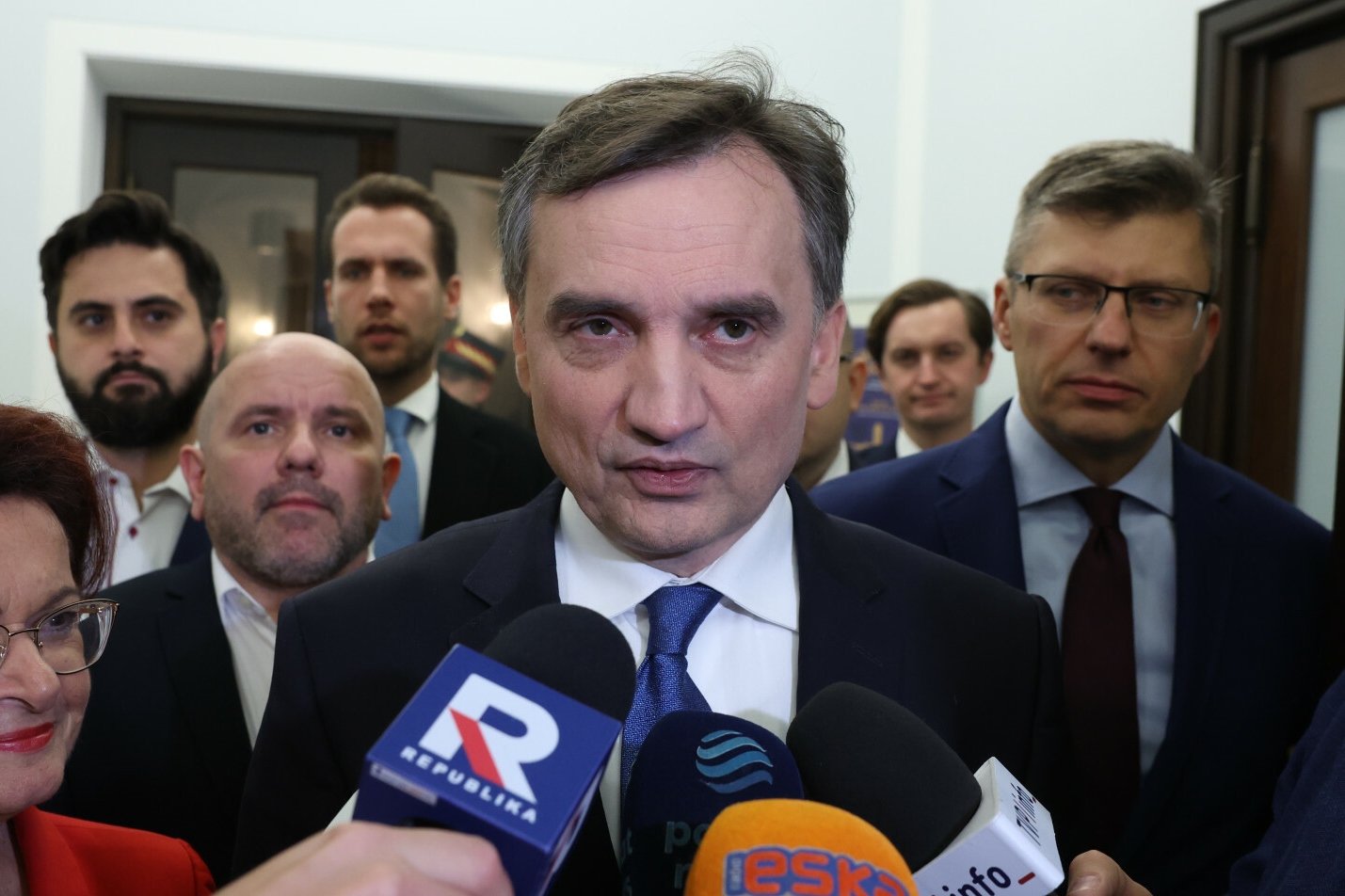 Sejm zdecydował ws. immunitetu Ziobry. W tle komisja ds. Pegasusa.