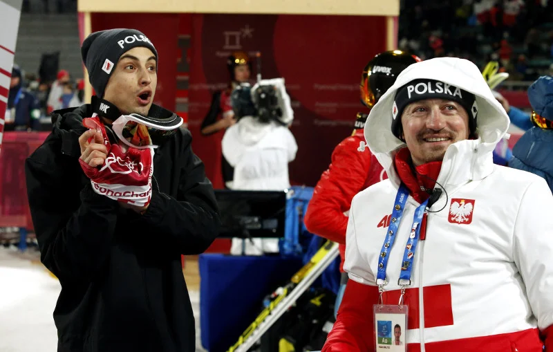 Kiedyś Adam Małysz był jedynym królem zimowych sportów w Polsce.