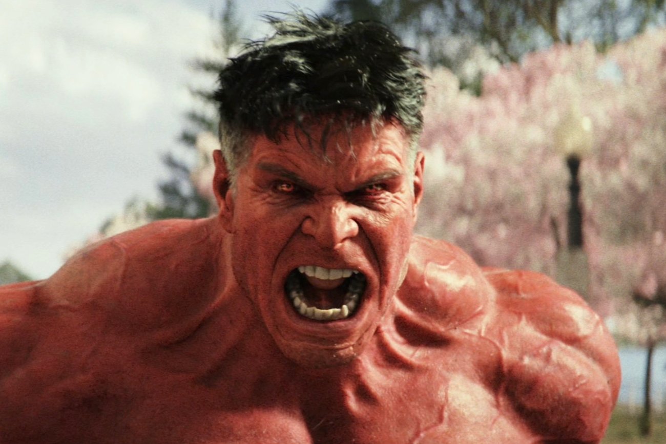 Co znaczy scena po napisach w filmie "Kapitan Ameryka: Nowy wspaniały świat"?