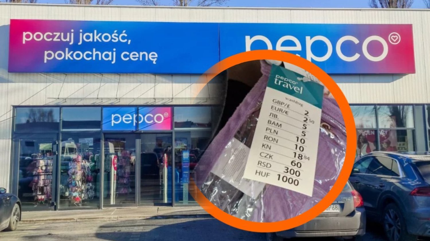 Pepco z ofertą dla podróżnych. Zwróć uwagę zwłaszcza na jeden gadżet