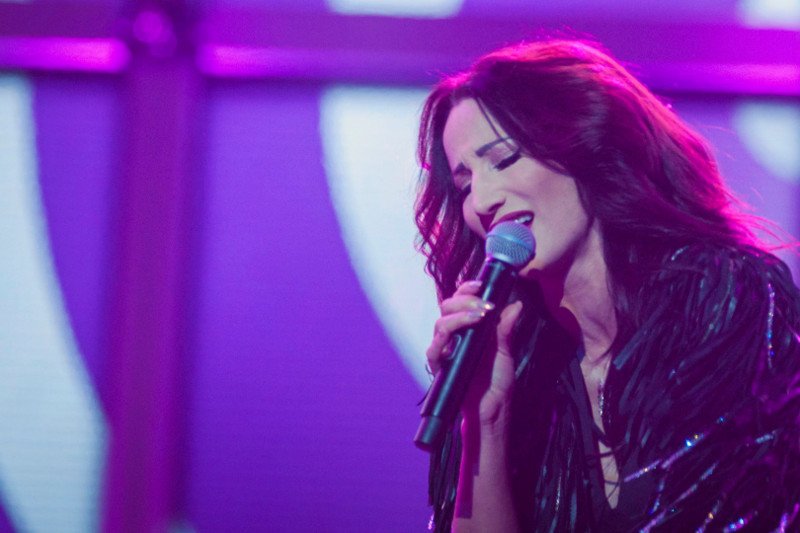 Justyna Steczkowska straciła w piątek prawo jazdy.