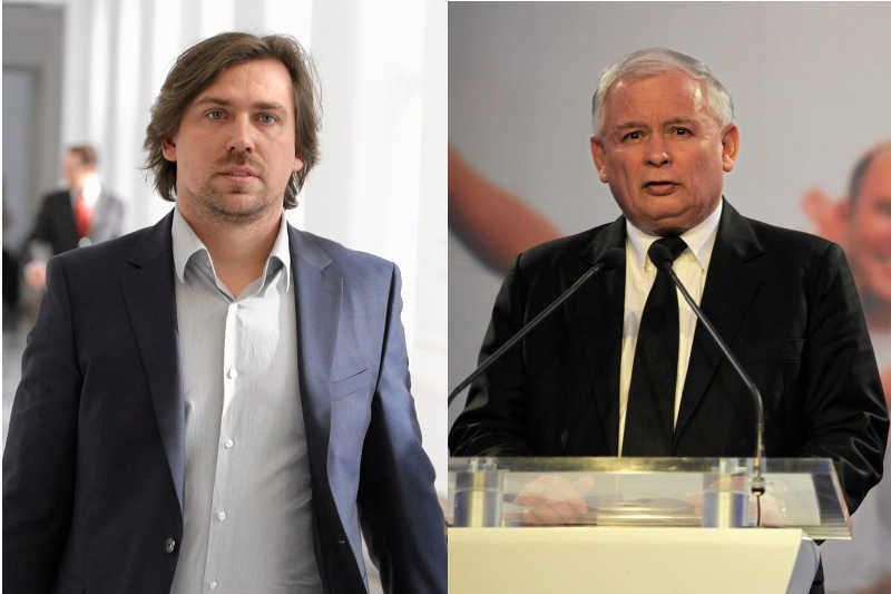Prezes PiS Jarosław Kaczyński ma 180 tys. zł pożyczek. Agent Tomek jeździ Harleyem.