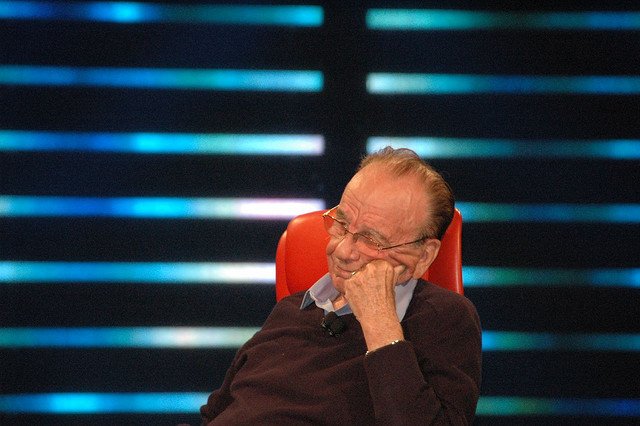 Rupert Murdoch