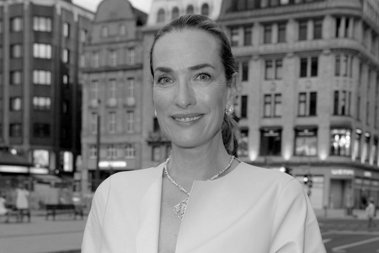 Nie żyje Tatjana Patitz.