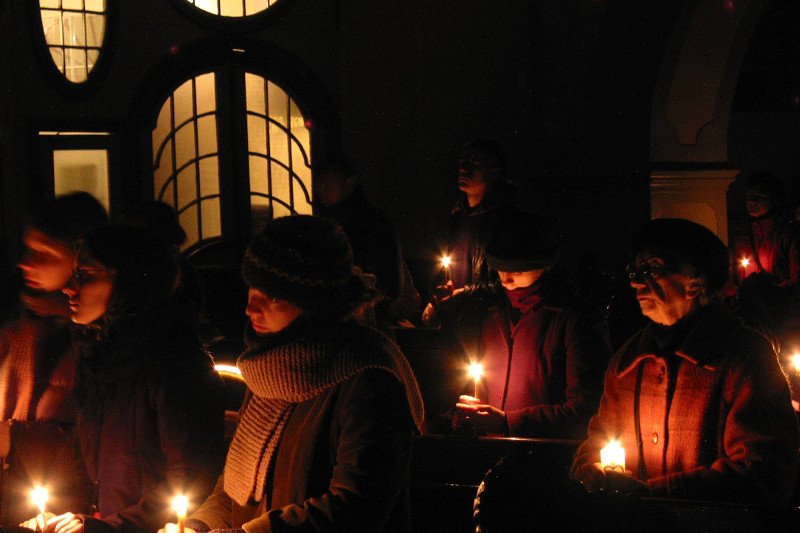 Jak dzisiaj wyglądają roraty?