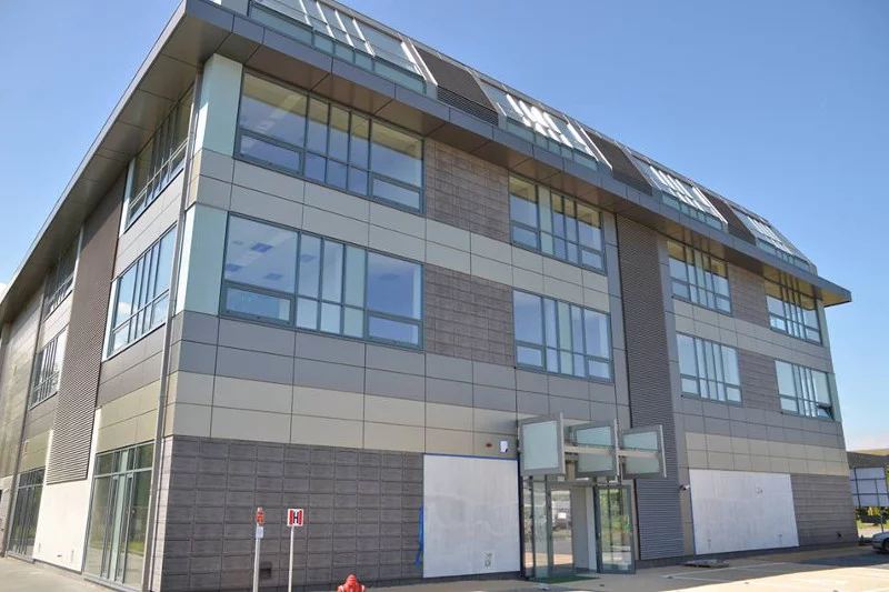 Siedziba spółki Data Techno Park – partnera Banku Światowego na Dolnym Śląsku.