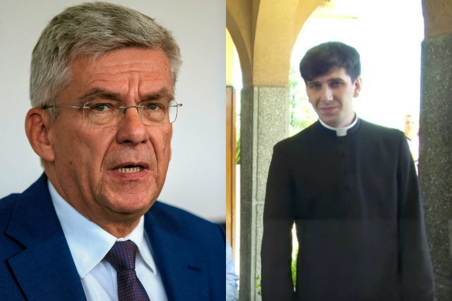 Były marszałek Senatu Stanisław Karczewski stanął w obronie rodziny Beaty Szydło.