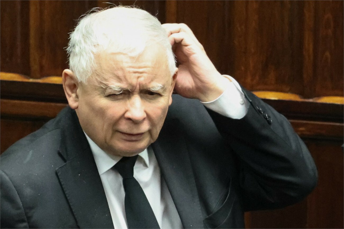 Jarosław Kaczyński: Skutki ustawy o Sądzie Najwyższym mogłyby być skrajnie destrukcyjnie