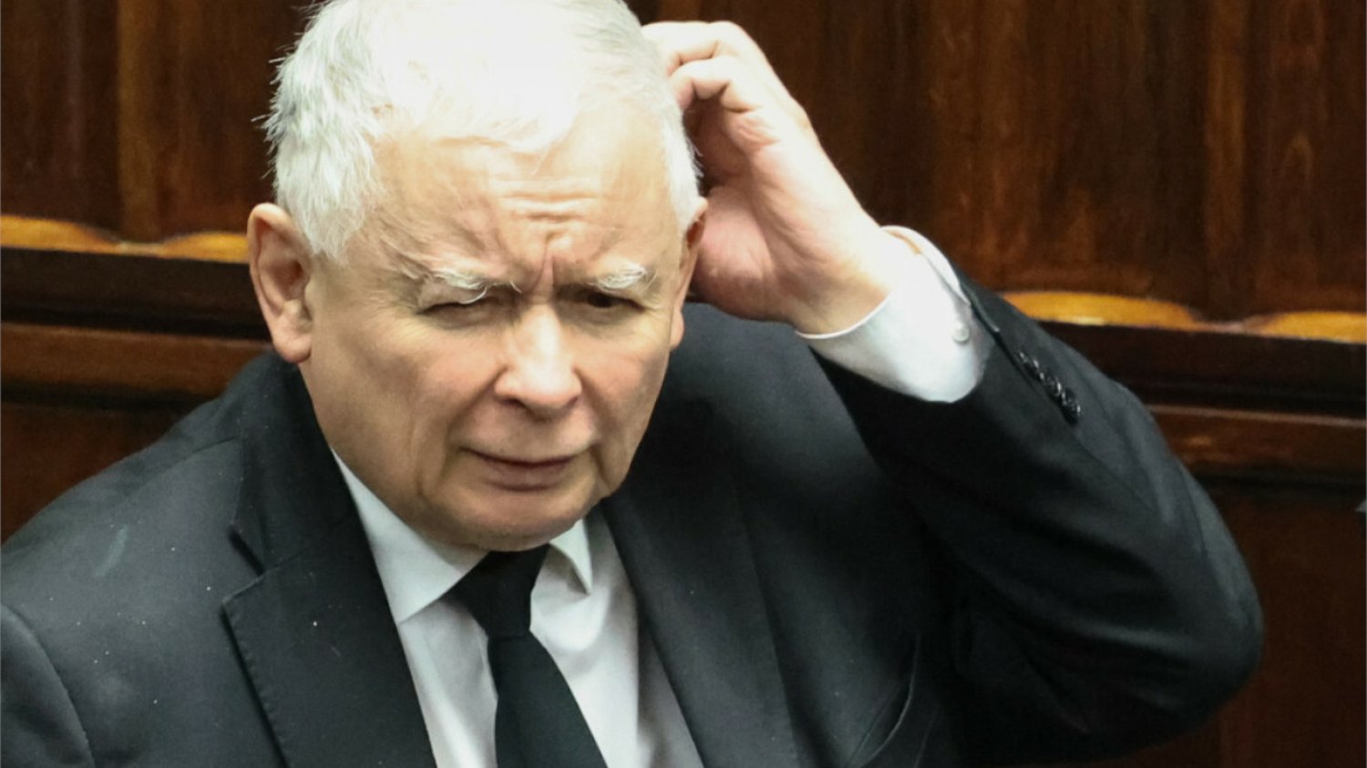 Jarosław Kaczyński: Skutki ustawy o Sądzie Najwyższym mogłyby być skrajnie destrukcyjnie
