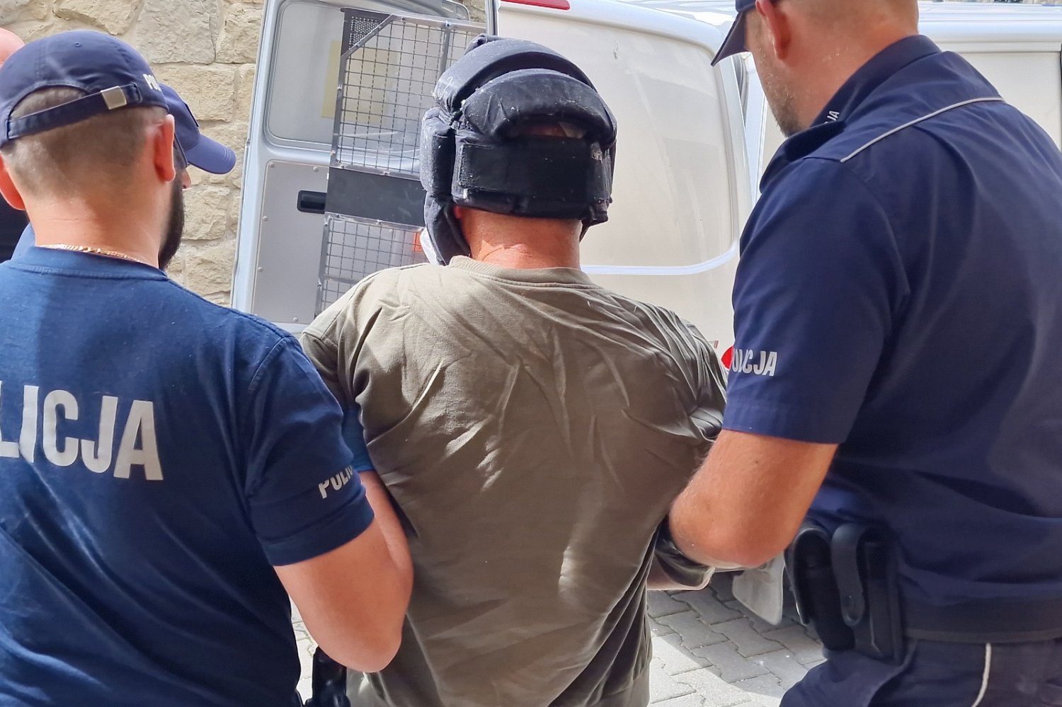 Śmierć 14-latka w Białym Dunajcu. Niepokojące informacje o jego ojcu.