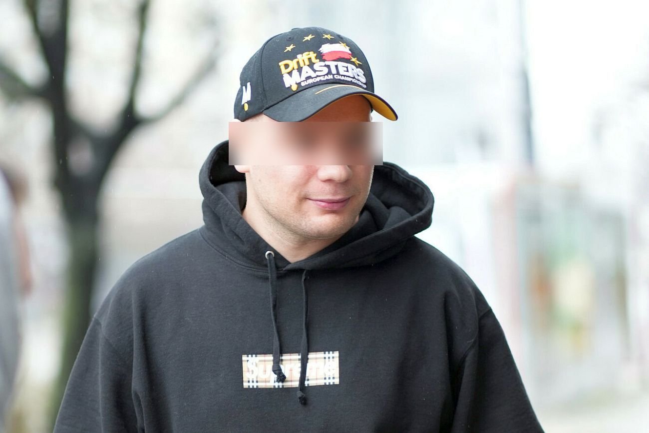 Kamil L. (ps. Budda) zatrzymany. Głos w tej sprawie zabrał jego brat