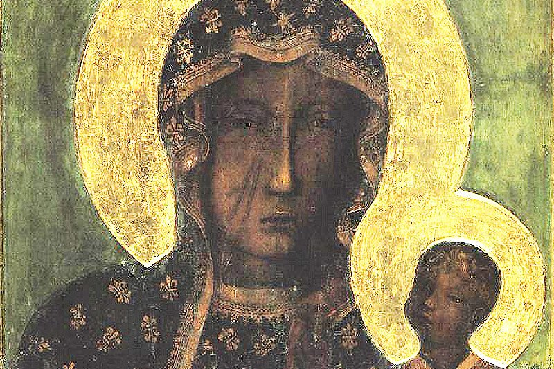 Maryja najbardziej wpływową kobietą świata.