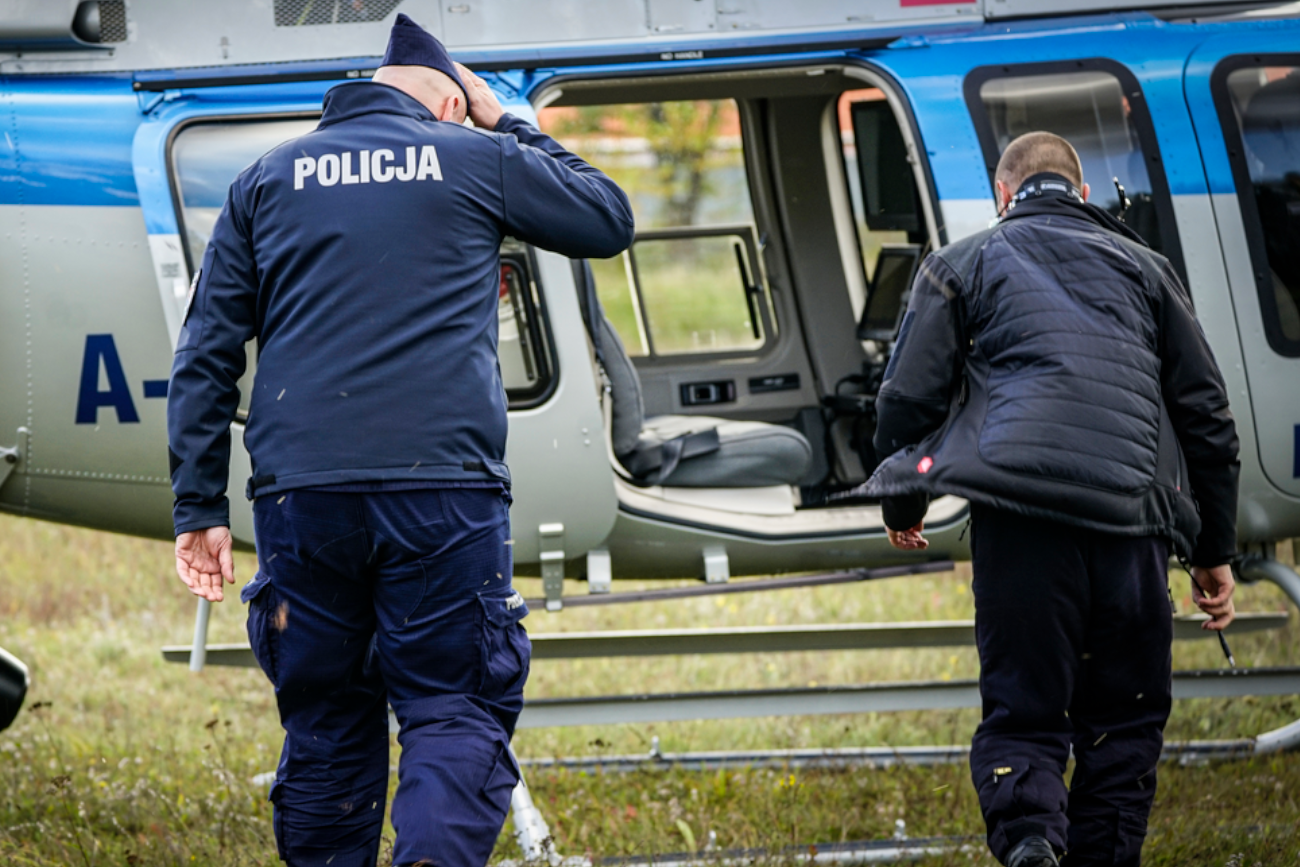 Wyciekły nieocenzurowane zdjęcia Grzegorza Borysa. Ruszyło śledztwo.