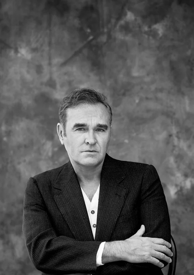 Morrissey: "Jeśli umrę, to umrę".