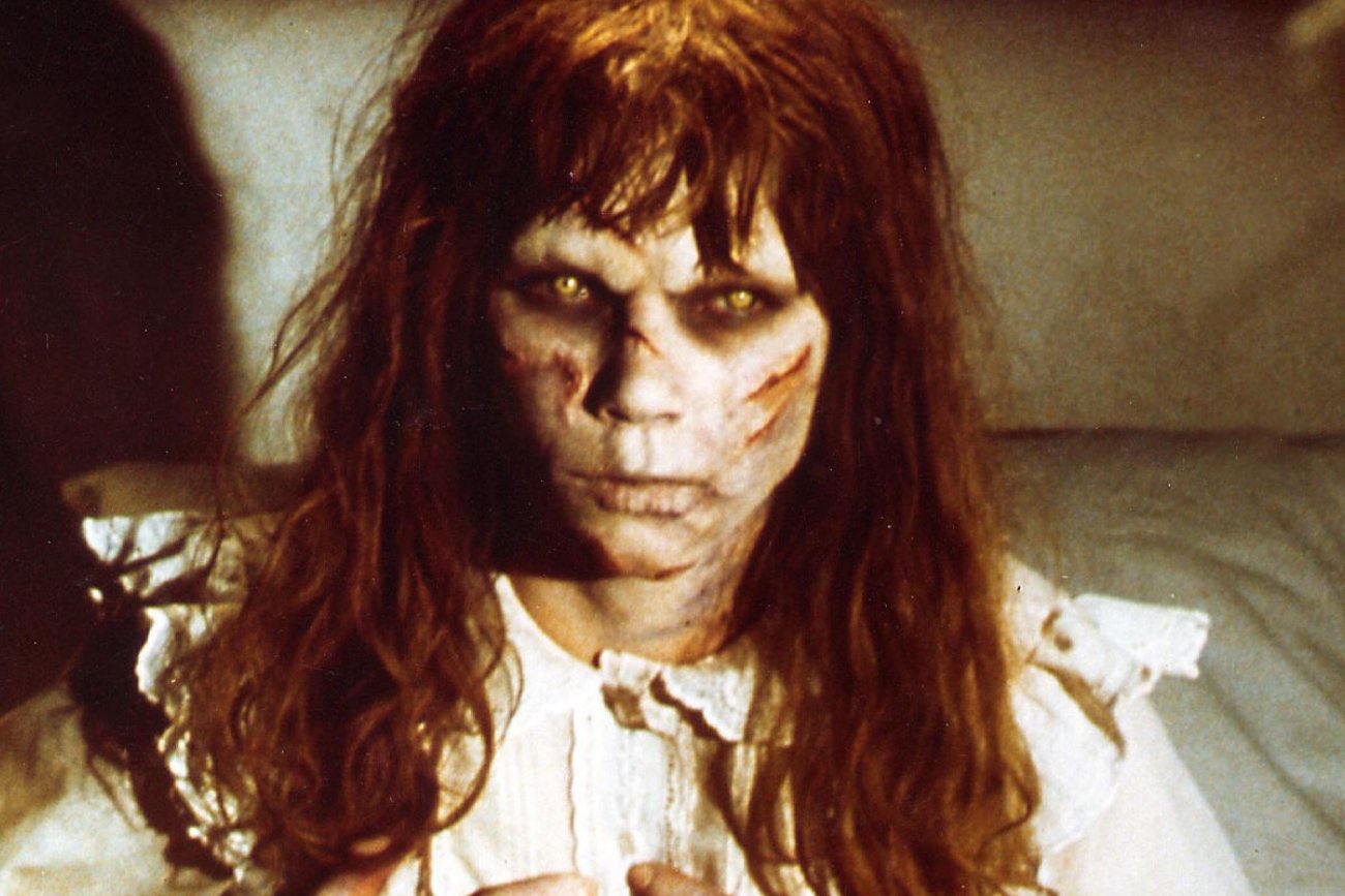 Lista 6 najlepszych filmów o egzorcyzmach i opętaniu.