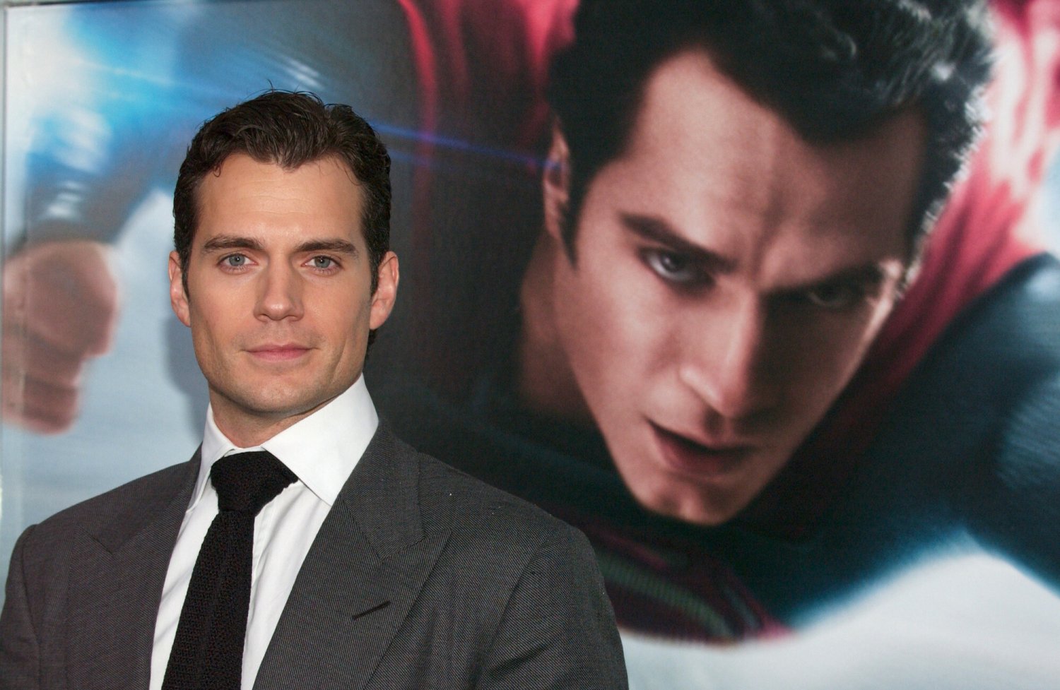 henry cavill aktor superman wiedźmin dc studios james gunn