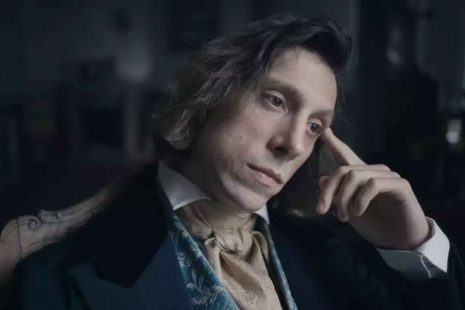 "Chopin, Chopin" wchodzi do kin. "Chopin, Chopin" wchodzi do kin.