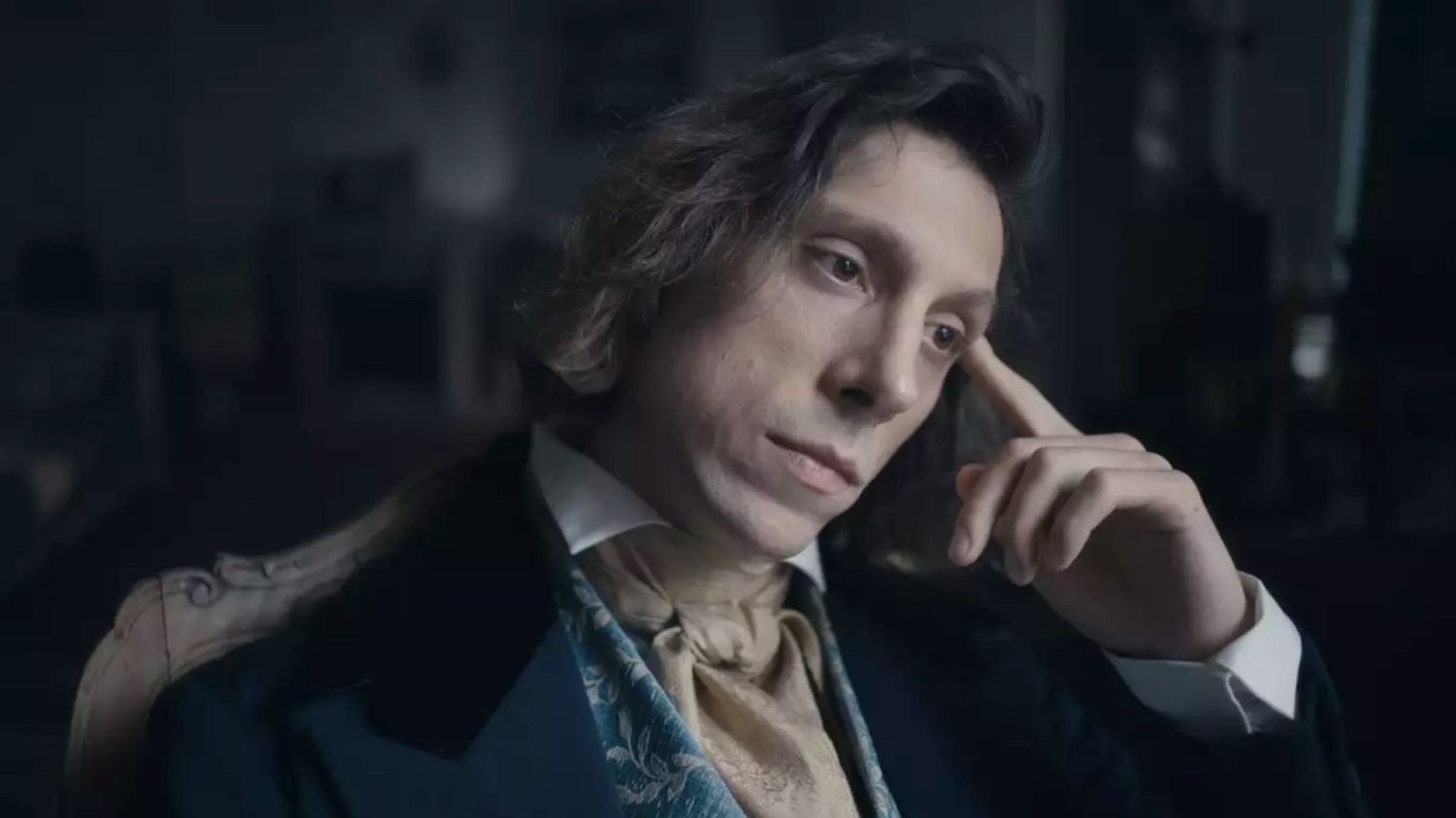 "Chopin, Chopin" wchodzi do kin. "Chopin, Chopin" wchodzi do kin.