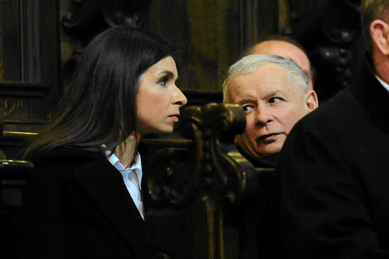 Marta Kaczyńska ocenia, że prezes PiS Jarosław Kaczyński ma pomysły, jak wygrać nadchodzące wybory parlamentarne