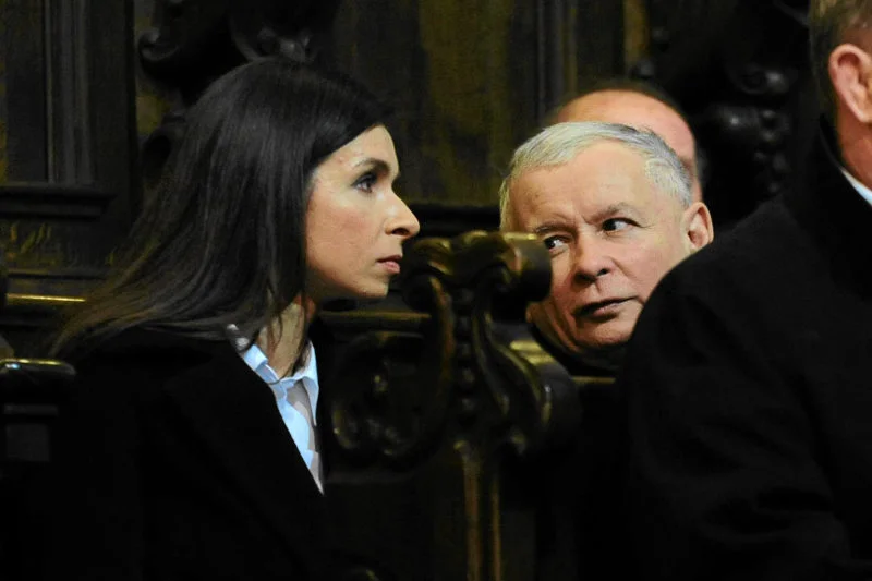 Marta Kaczyńska ocenia, że prezes PiS Jarosław Kaczyński ma pomysły, jak wygrać nadchodzące wybory parlamentarne