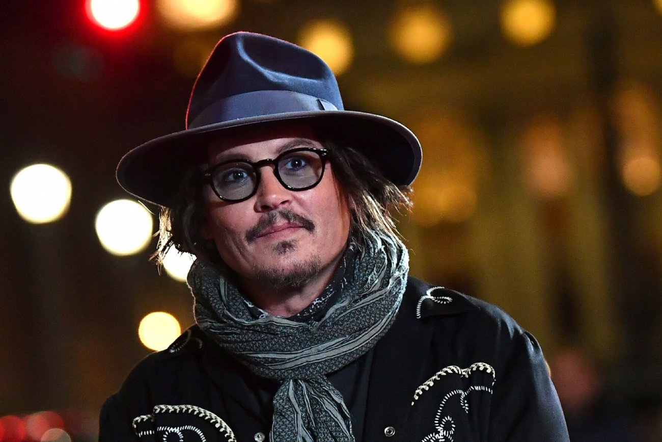 Johnny Depp wraca do aktorstwa. Zagra króla Francji Ludwika XV