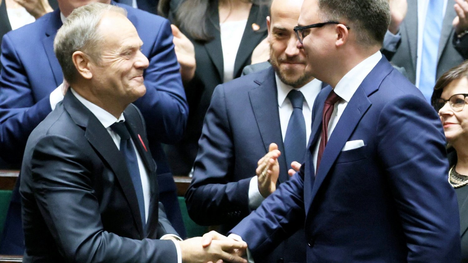 Relacja na żywo z obrad Sejmu i Senatu.