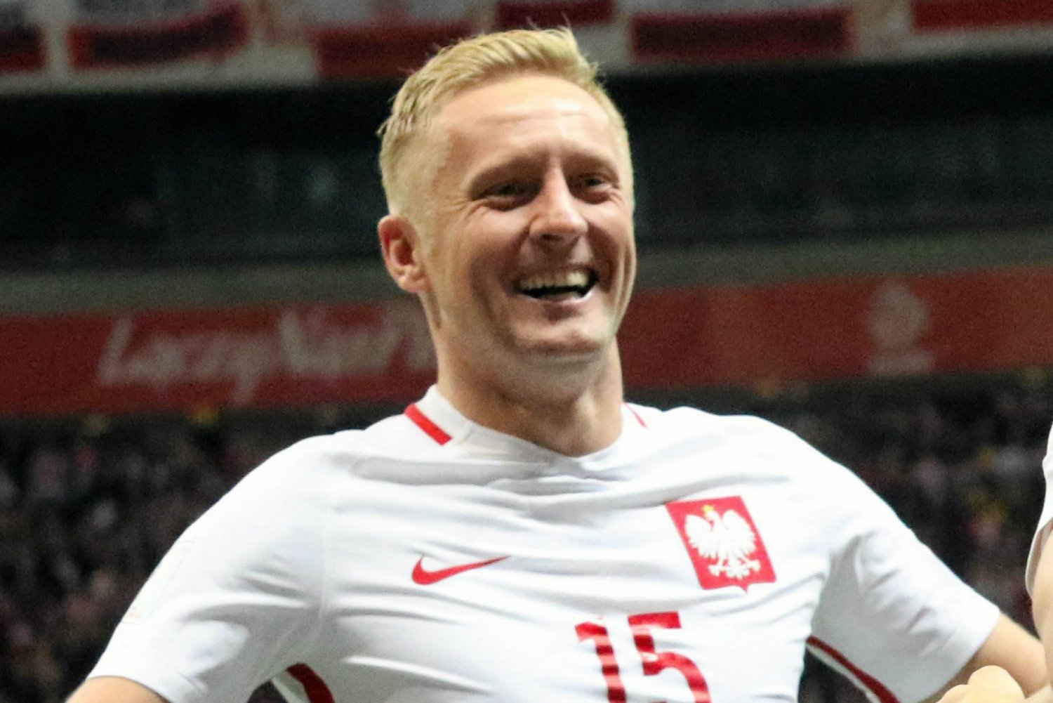 Kamil Glik pojedzie na mundial w Rosji.