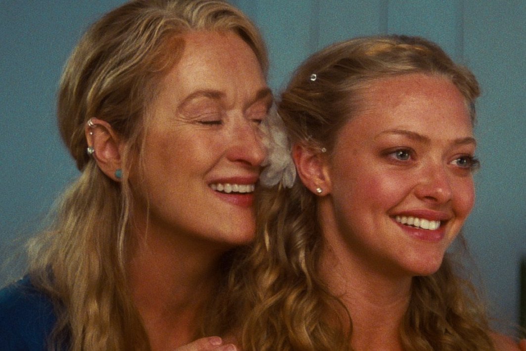 Matka i córka – "Mamma Mia"