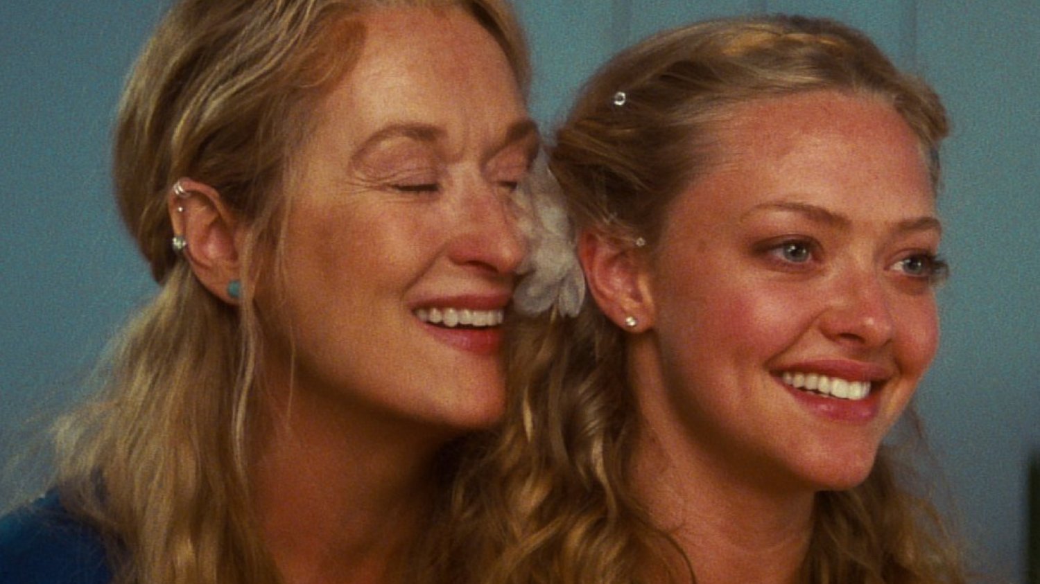 Matka i córka – "Mamma Mia"