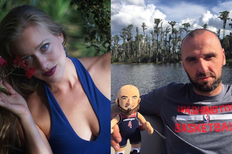 Czy Marcin Gortat spotyka się ze śpiewaczką operową Katarzyną Sadej? Na razie to tylko spekulacje