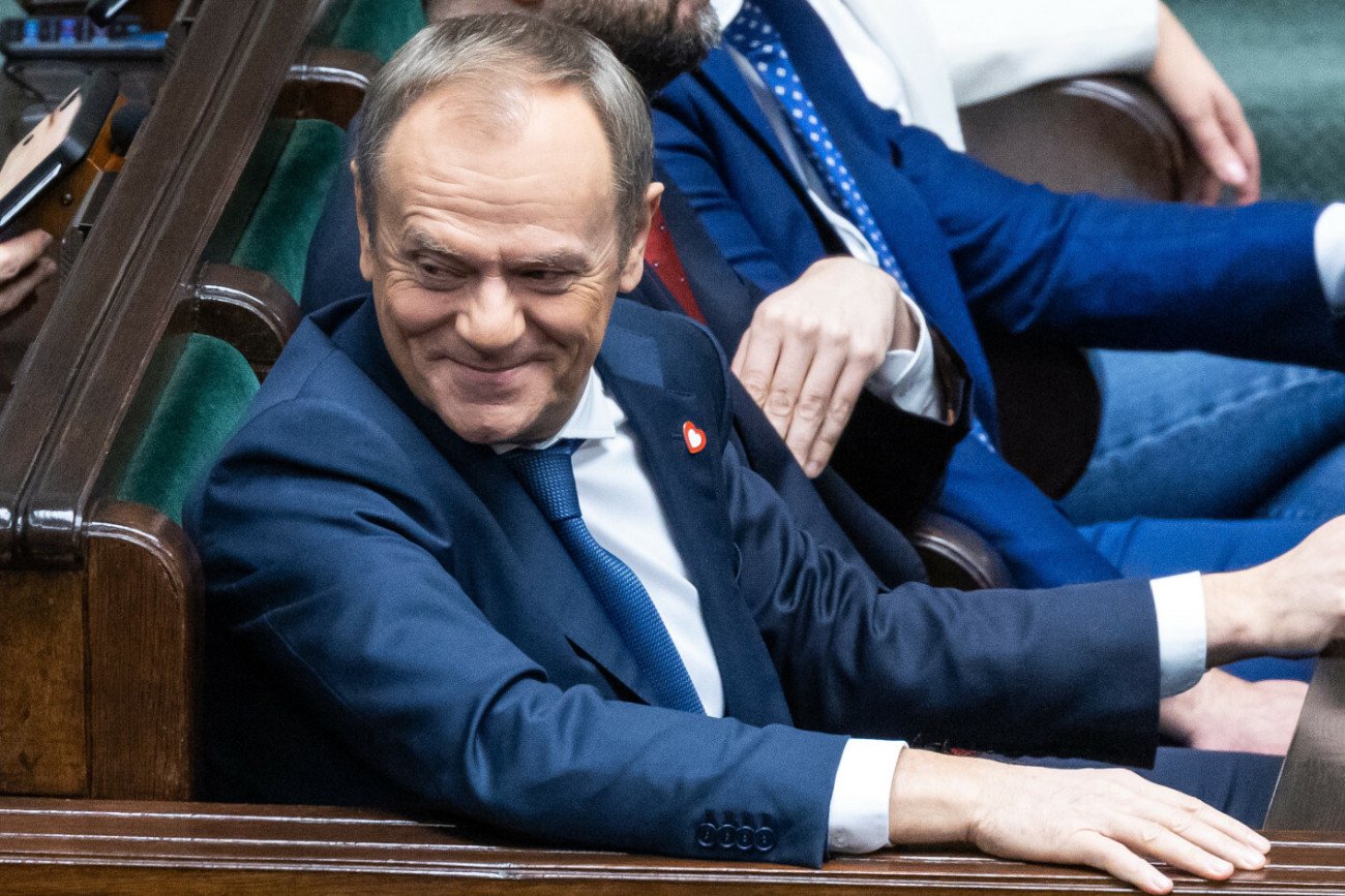 Donald Tusk
