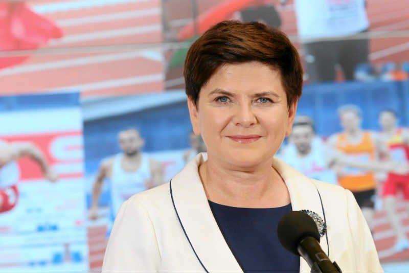 Będzie śledztwo w sprawie wpisu uderzającego w Beatę Szydło.