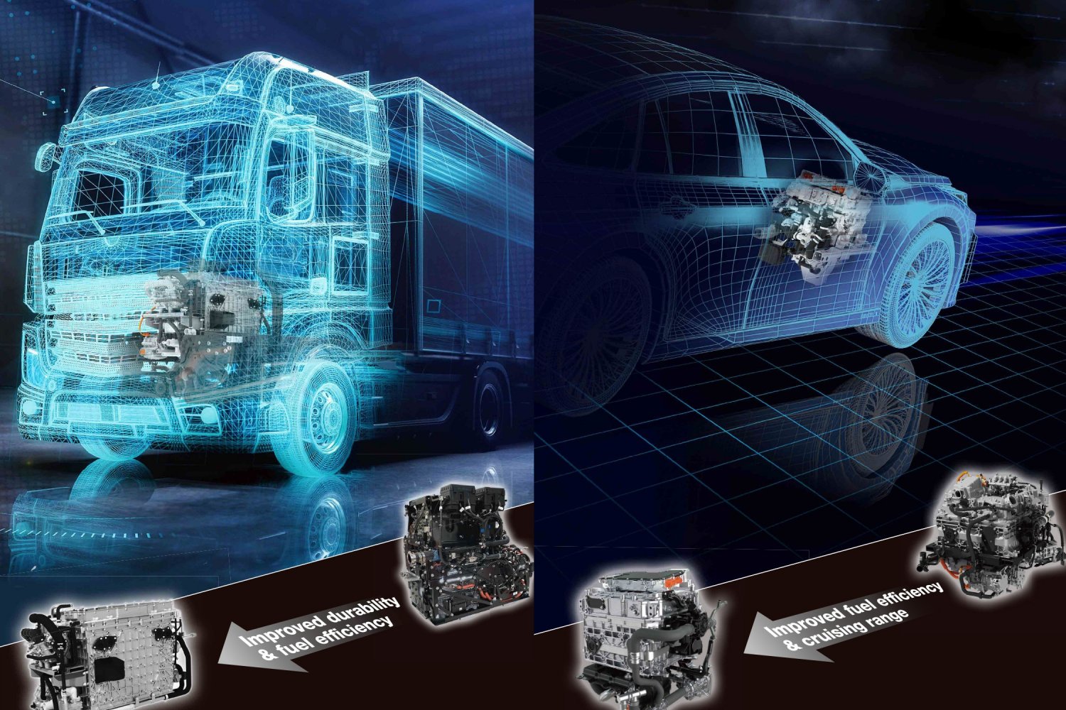 Toyota pokazała nową generację ogniw wodorowych.