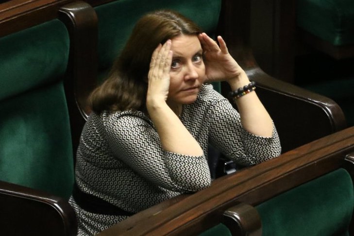 Jest wniosek o odwołanie prezeski Polskiego Radia. W jej obronie staje Joanna Lichocka.