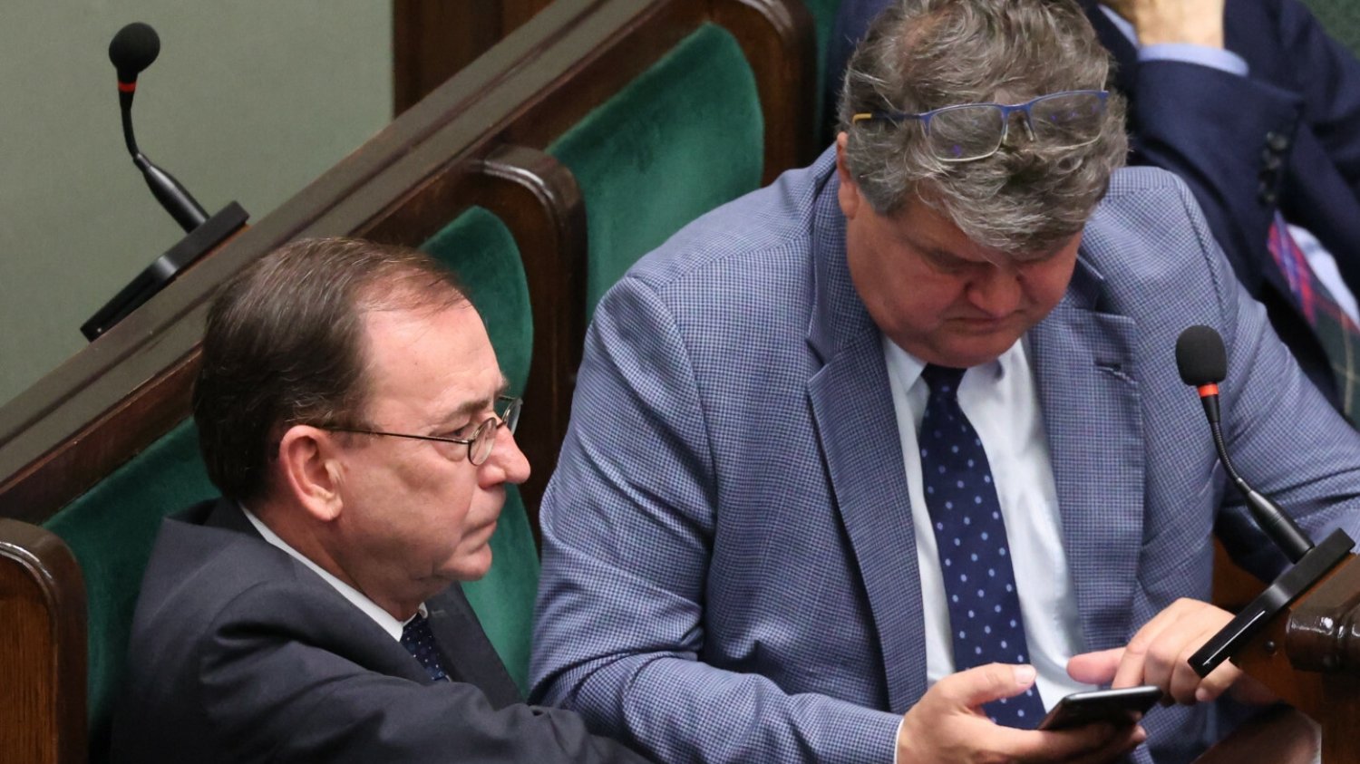 Co stanie się, kiedy Kamiński i Wąsik pojawią się w Sejmie?