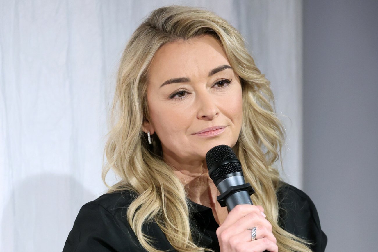 Wojciechowska w poruszającym wpisie. Żegna Mariusza Waltera