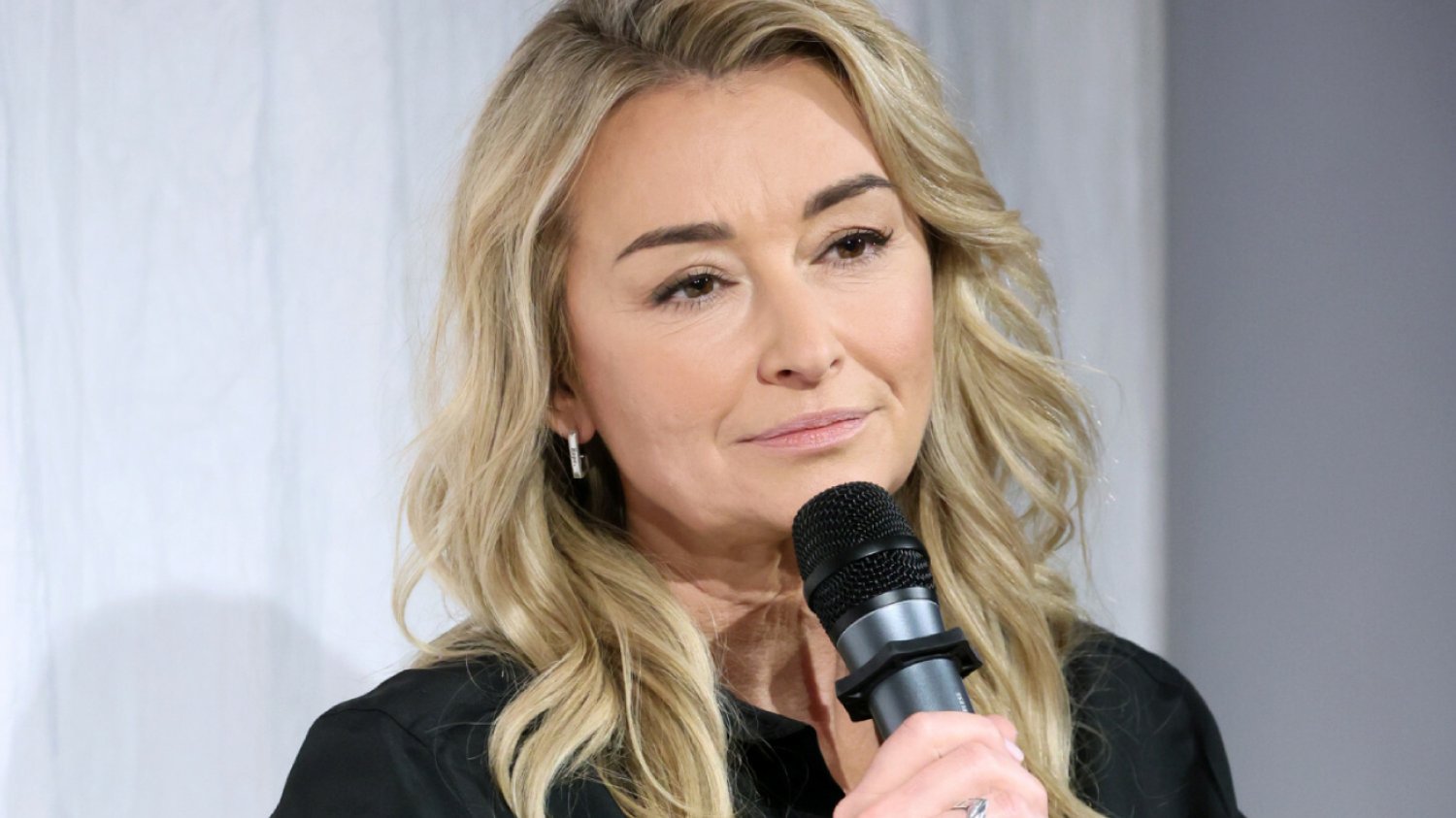 Wojciechowska w poruszającym wpisie. Żegna Mariusza Waltera