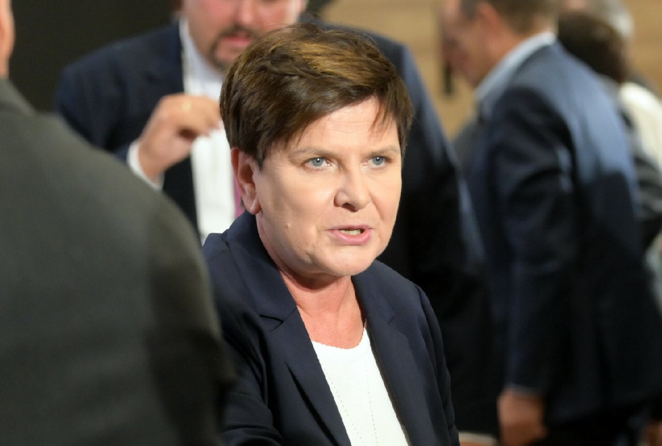 Beata Szydło prezydentką? Dr Oczkoś dla naTemat: chce zostać matką narodu.