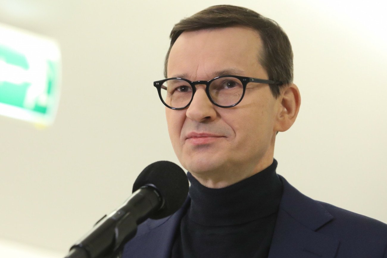 Mateusz Morawiecki
