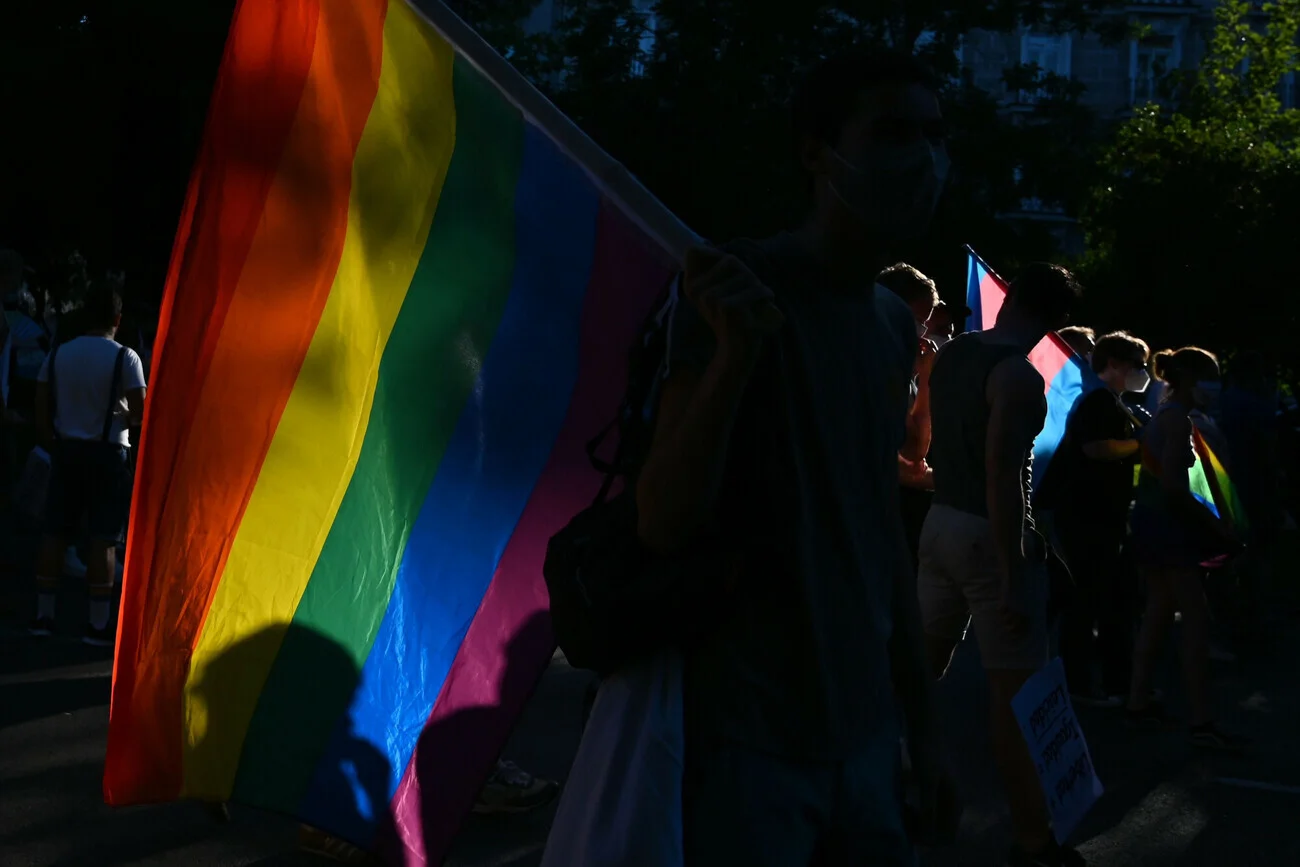 Afryka. 67 osób zostało aresztowanych po tym, jak wzięli udział w gejowskim ślubie. Zdjęcie ilustracyjne.