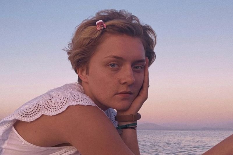 Iga Krefft jest znana m.in. z roli Uli w "M jak miłość".