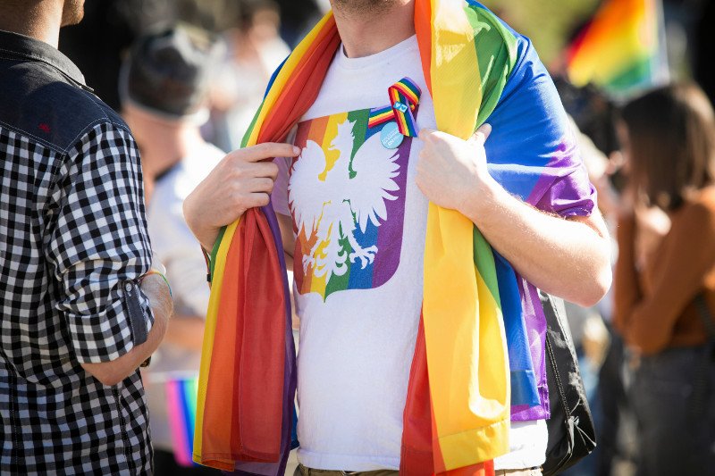 W Świdniku radni podpisali kontrę do deklaracji LGBT.