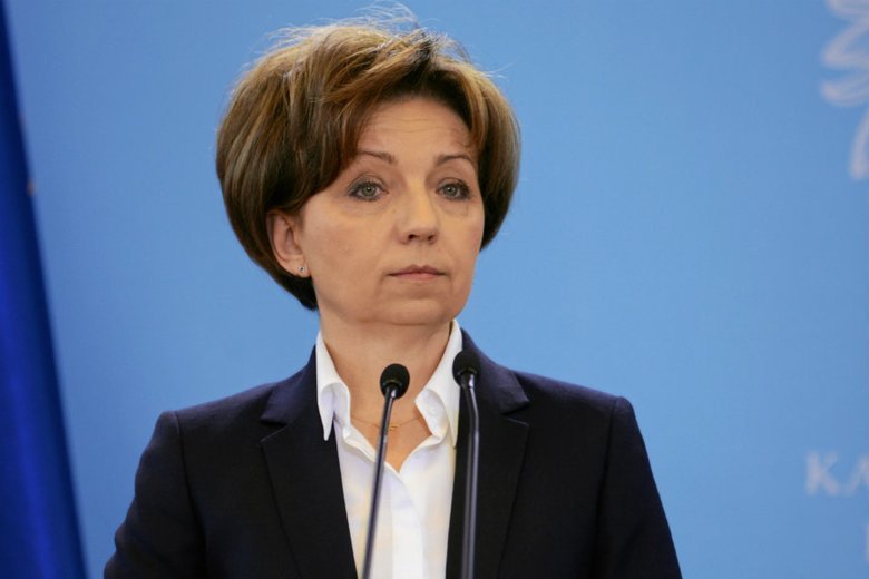 Minister rodziny, pracy i polityki społecznej Marlena Maląg miała zapowiedzieć wypowiedzenie konwencji stambulskiej przez przypadek.