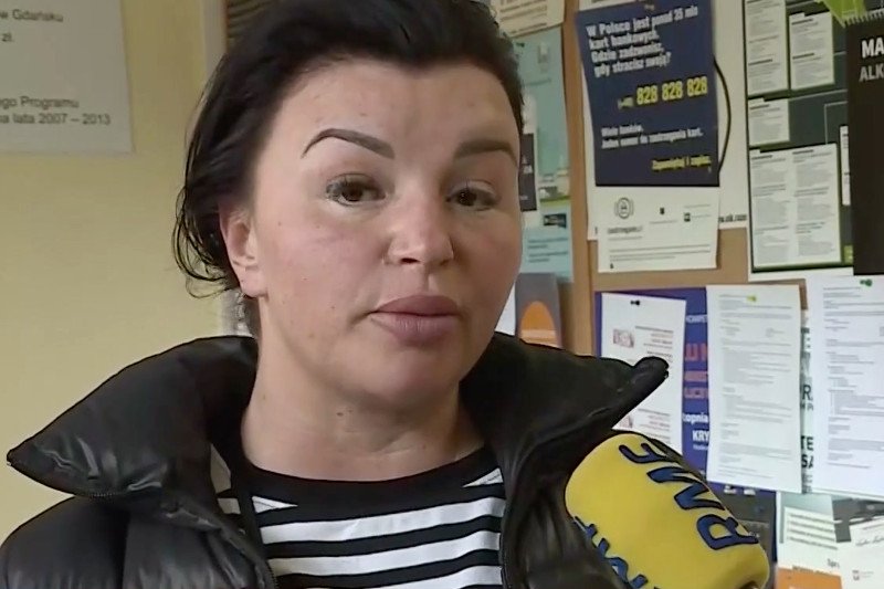 Matka porwanego 10-letniego Ibrahima z Gdyni ma pretensje do policji.