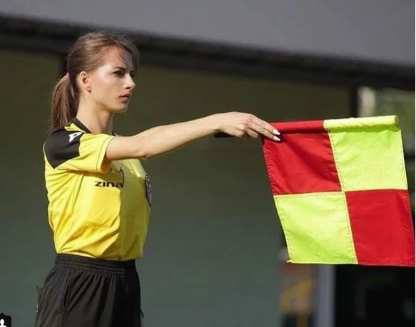 Karolina na boisku