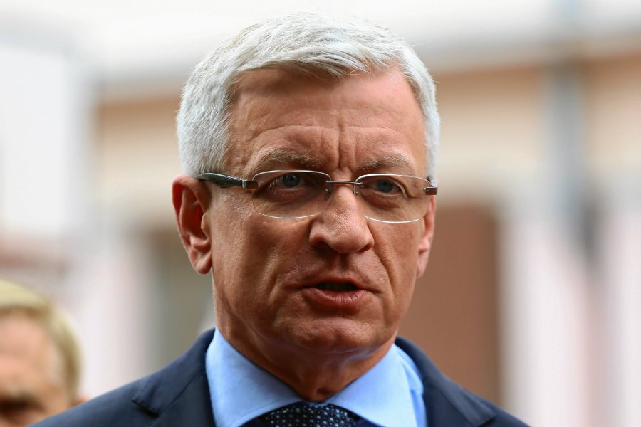 Jacek Jaśkowiak uważa, że każdemu należy zostawić prawo wyboru w sprawie eutanazji.